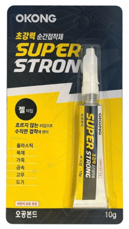 Клей OKONG SUPER STRONG, 10гр.